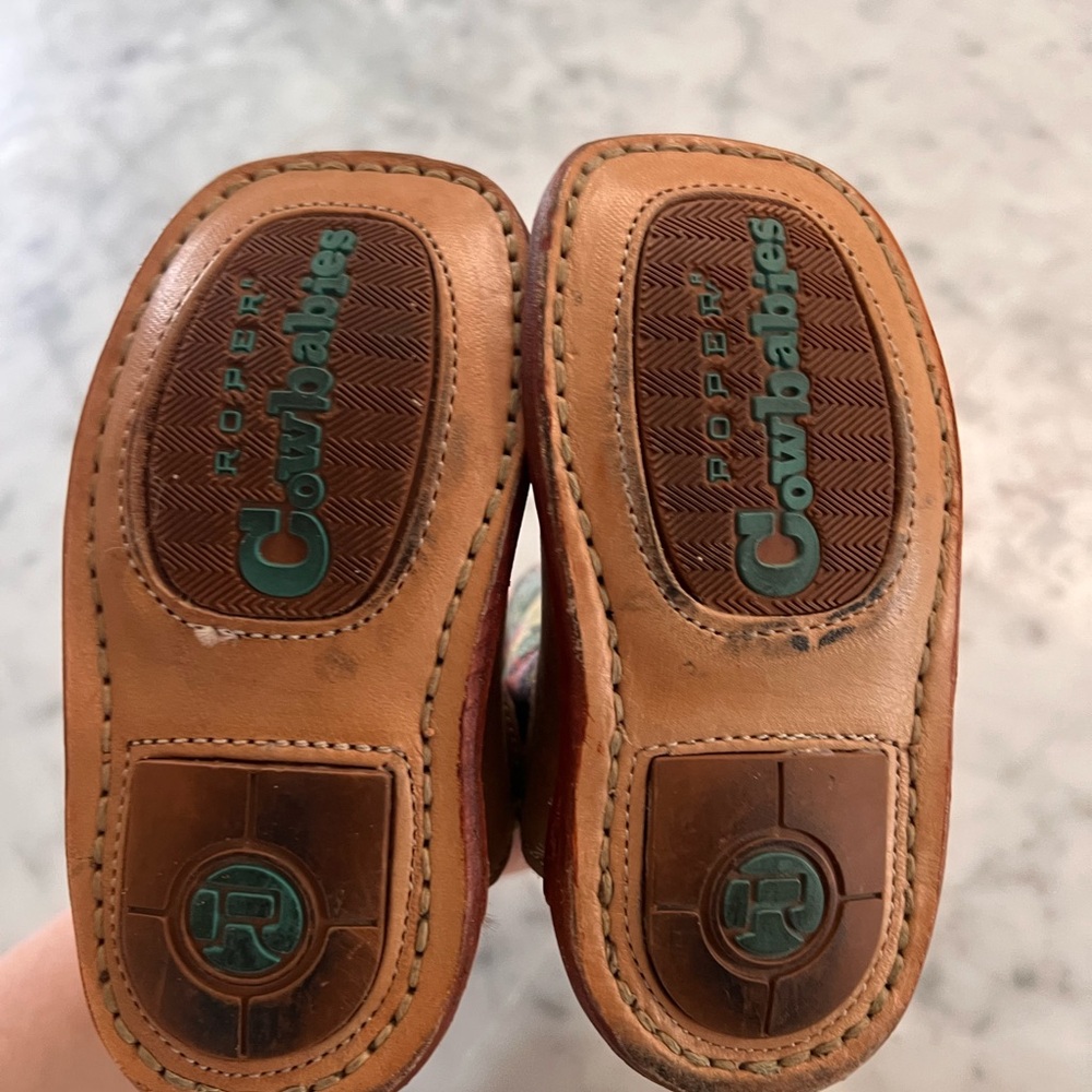 NEW Roper Kids Cowboy Boots - Picture 5 of 5